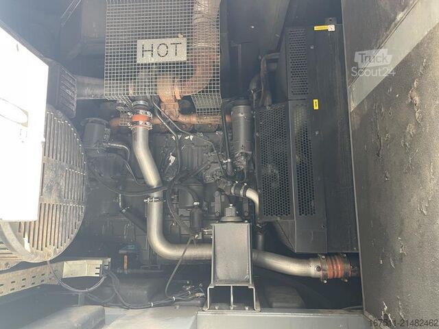 žvyras Atlas Copco QAC 1100 TWIN-POWER