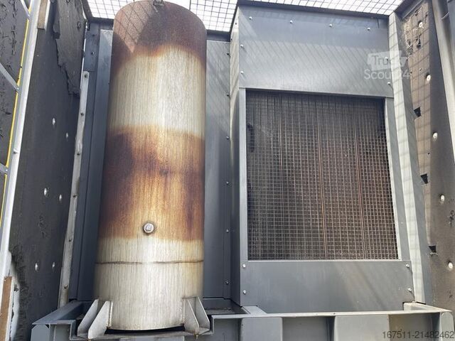 инертни материали Atlas Copco QAC 1100 TWIN-POWER