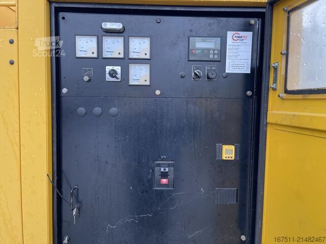 Aggregat Atlas Copco QAS 250