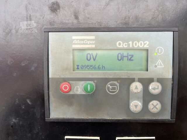 Aggregat Atlas Copco QAS 250