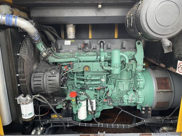 Aggregat Atlas Copco QAS 250