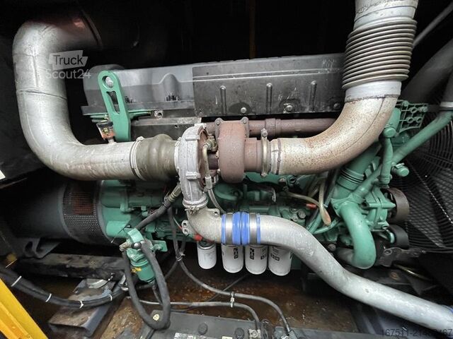 Aggregat Atlas Copco QAS 250