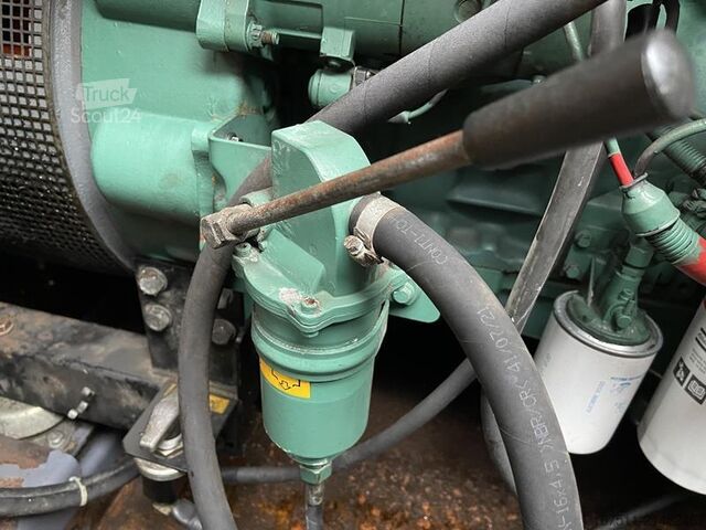 Aggregat Atlas Copco QAS 250