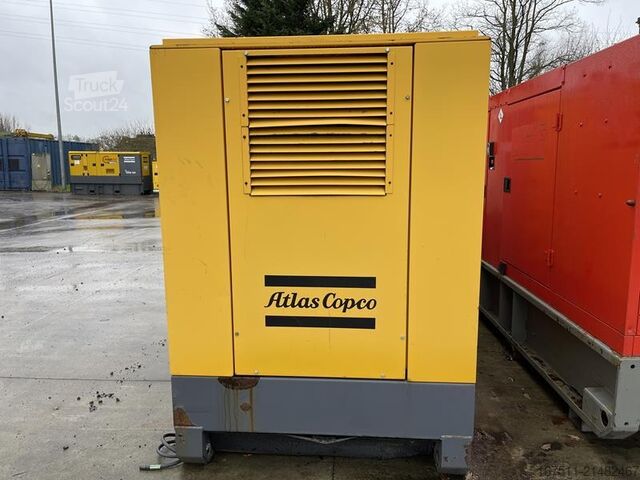 Aggregat Atlas Copco QAS 250