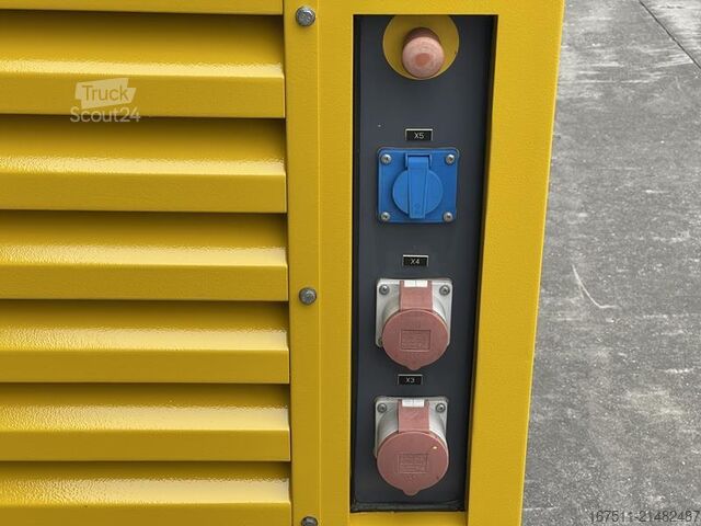 Aggregat Atlas Copco QAS 20