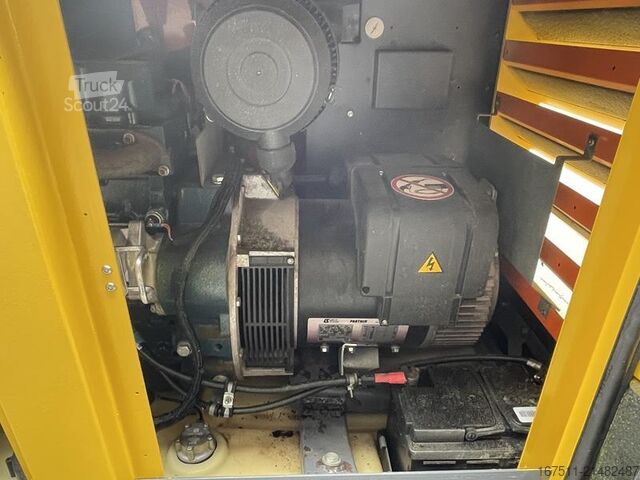 Aggregat Atlas Copco QAS 20