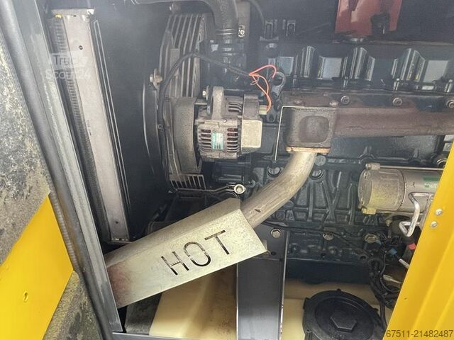 Aggregat Atlas Copco QAS 20