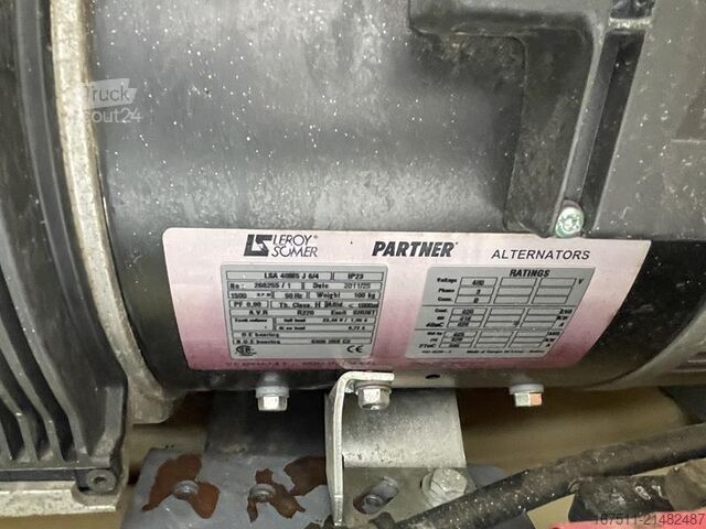 Aggregat Atlas Copco QAS 20