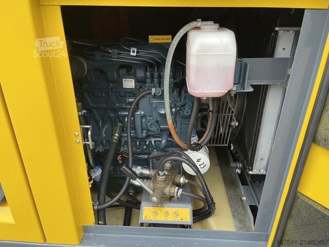 Aggregat Atlas Copco QAS 20