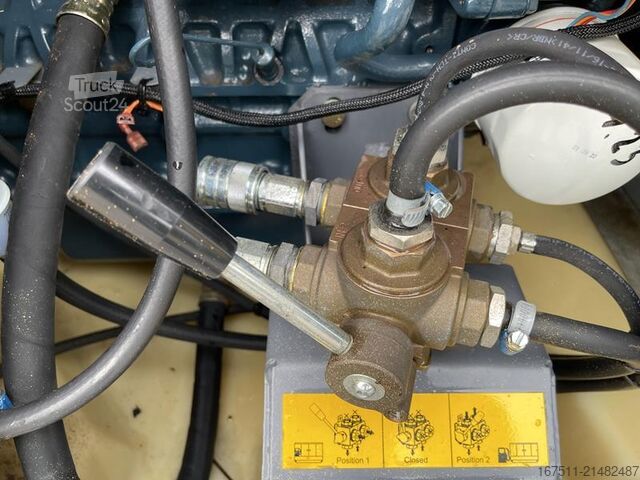 Aggregat Atlas Copco QAS 20