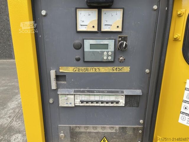 Aggregat Atlas Copco QAS 20