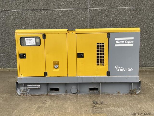 Aggregat Atlas Copco QAS 100