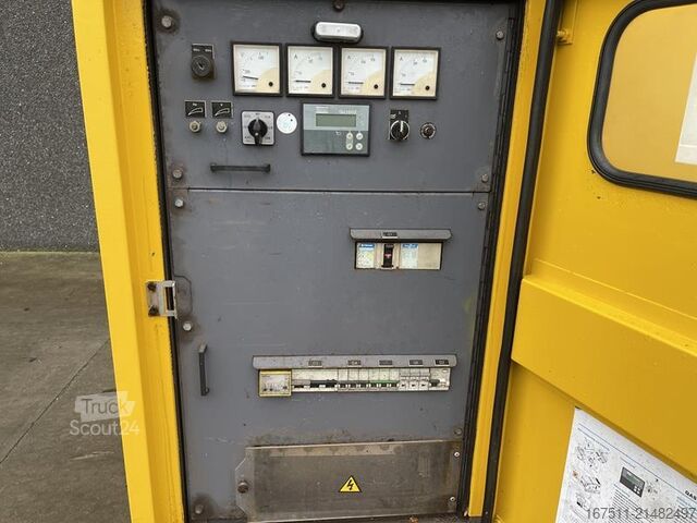 Aggregat Atlas Copco QAS 100