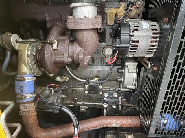 Aggregat Atlas Copco QAS 100