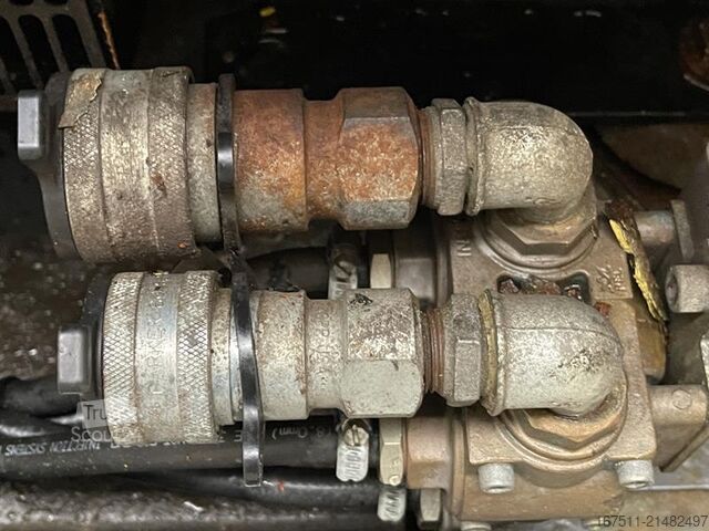 Aggregat Atlas Copco QAS 100