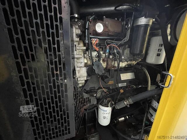 Aggregat Atlas Copco QAS 100