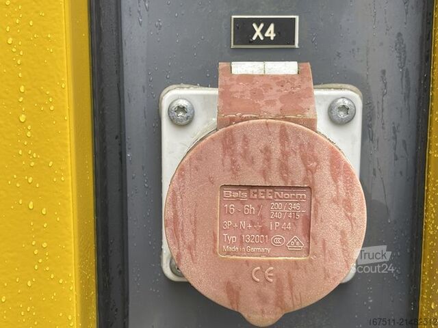 Aggregat Atlas Copco QAS 14 KD