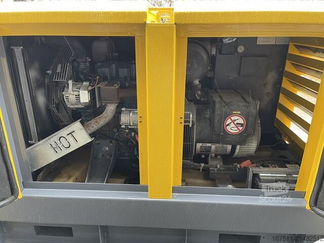 Aggregat Atlas Copco QAS 14 KD