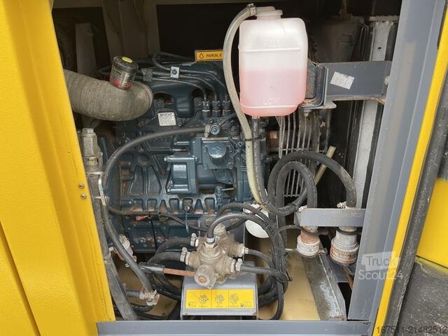 Aggregat Atlas Copco QAS 14 KD