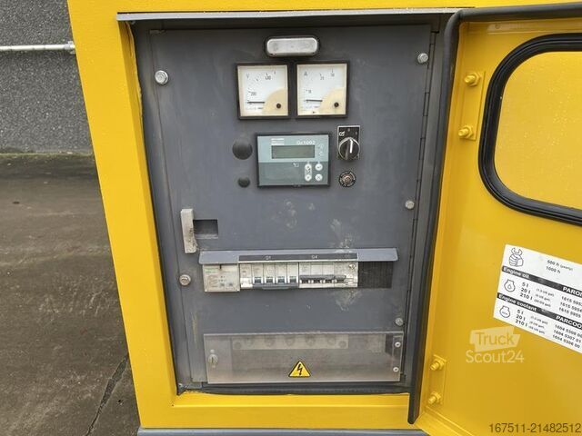 Agregado Atlas Copco QAS 14 KD