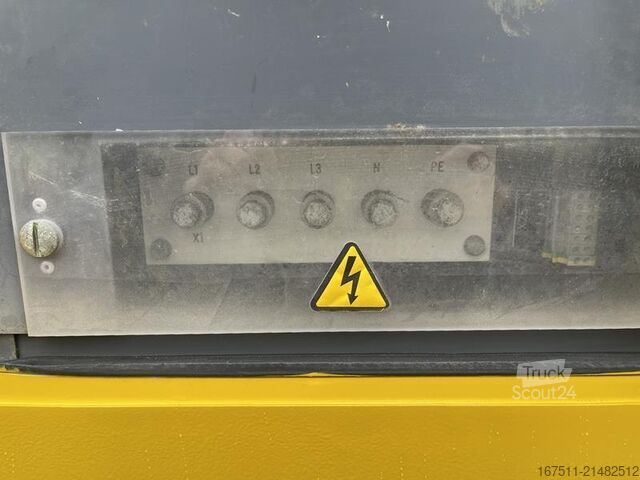 Agregado Atlas Copco QAS 14 KD