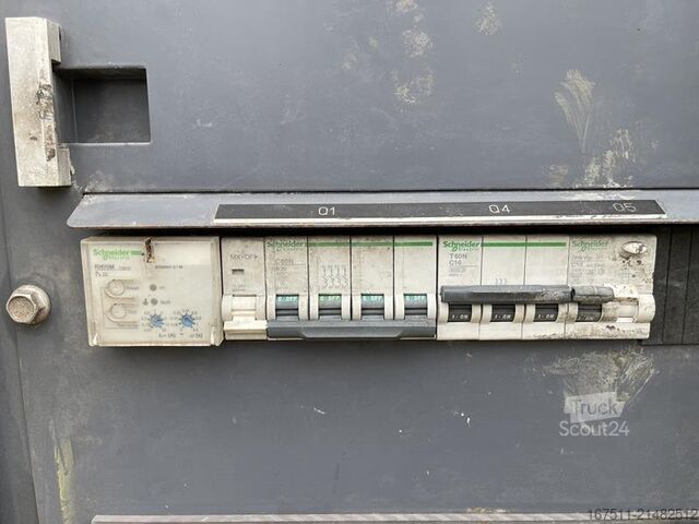 Agregado Atlas Copco QAS 14 KD