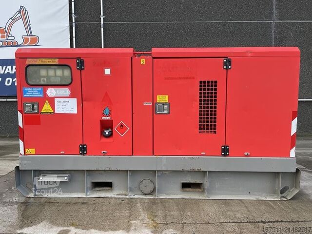 Aggregat Atlas Copco QAS 100