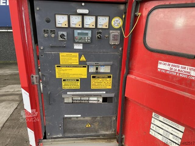 Aggregat Atlas Copco QAS 100