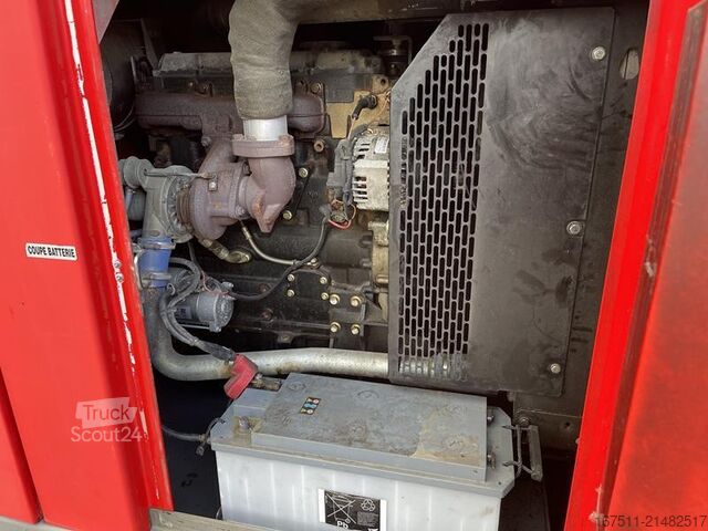 Aggregat Atlas Copco QAS 100