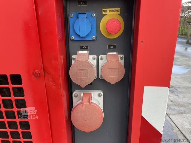 Aggregat Atlas Copco QAS 100