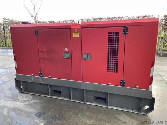 Aggregat Atlas Copco QAS 100