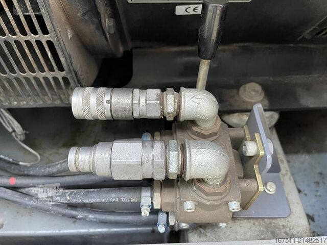 Aggregat Atlas Copco QAS 100