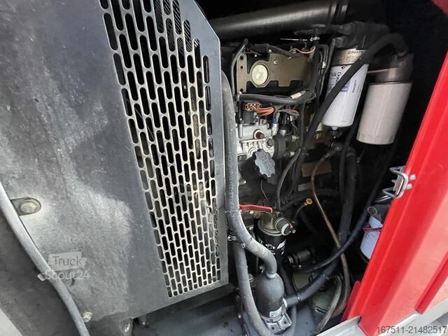 Aggregat Atlas Copco QAS 100