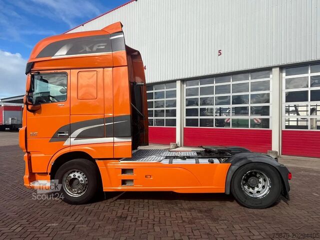Štandard-SZM DAF XF 460 FT EURO 6