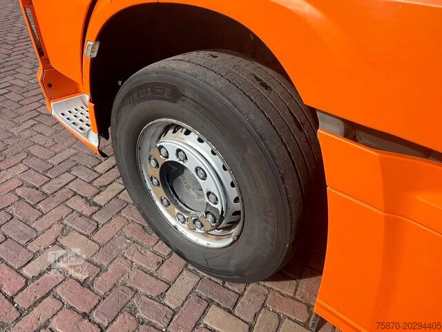 Štandard-SZM DAF XF 460 FT EURO 6