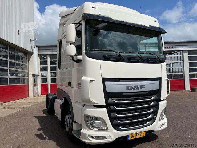 Padrão-SZM DAF XF 460 FT