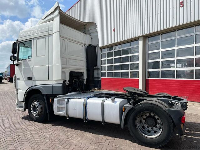 Padrão-SZM DAF XF 460 FT