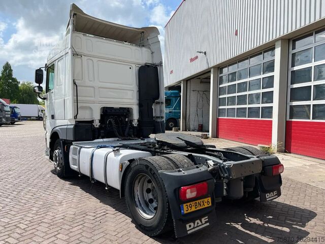 Padrão-SZM DAF XF 460 FT