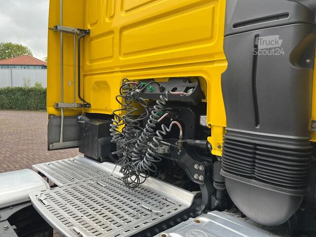 Estándar-SZM DAF XF 440 FT EURO 6 LUCHTGEVEERDE VOORAS