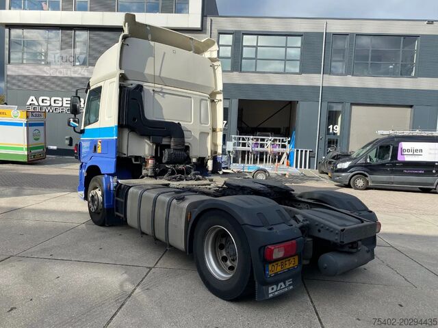 Standartinis-SZM DAF CF 400 / SSC / 2x tank