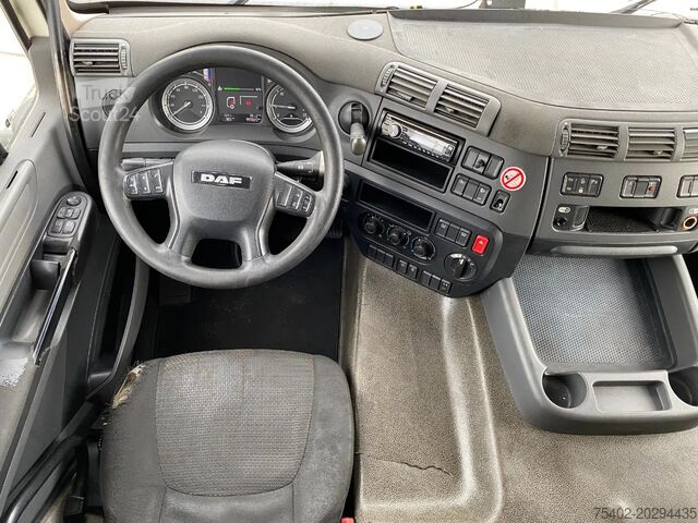Standartinis-SZM DAF CF 400 / SSC / 2x tank