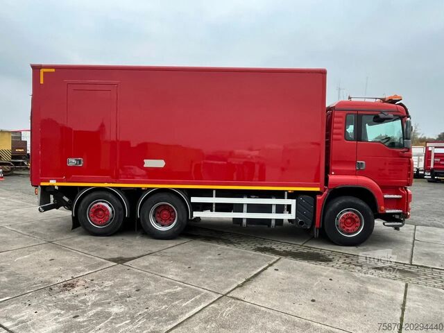Kuffert MAN 17 H17 310 PK EURO 3 MANUAL RHD
