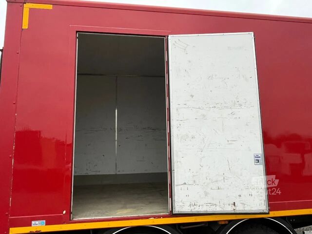 Kuffert MAN 17 H17 310 PK EURO 3 MANUAL RHD