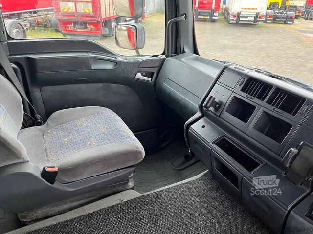 Kuffert MAN 17 H17 310 PK EURO 3 MANUAL RHD