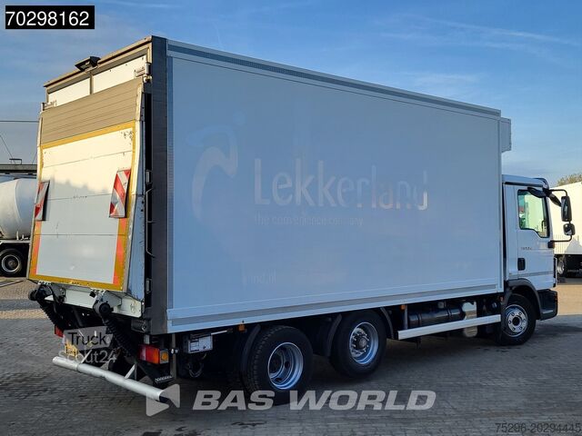 Transporte refrigerado/congelado MAN TGL 12.250 6X2 NL-Truck 1500kg Ladebordwand Fri...