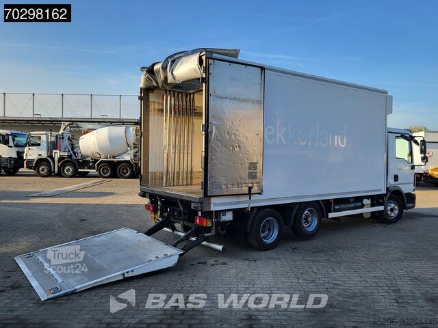 Transporte refrigerado/congelado MAN TGL 12.250 6X2 NL-Truck 1500kg Ladebordwand Fri...
