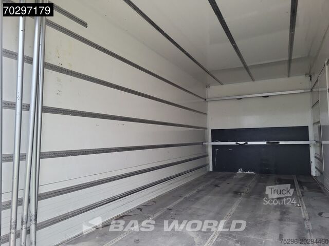 Valise Mercedes Atego 1221 4X2 12tonner 1500kg Ladebordwand Aut...