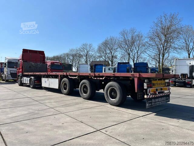 Laadplatform Floor FLO 12 30H2