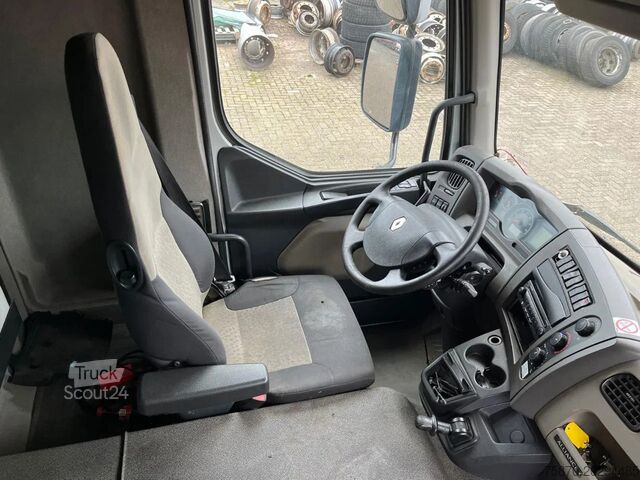 Koffer Renault Midlum 270 versnellingsbak defect