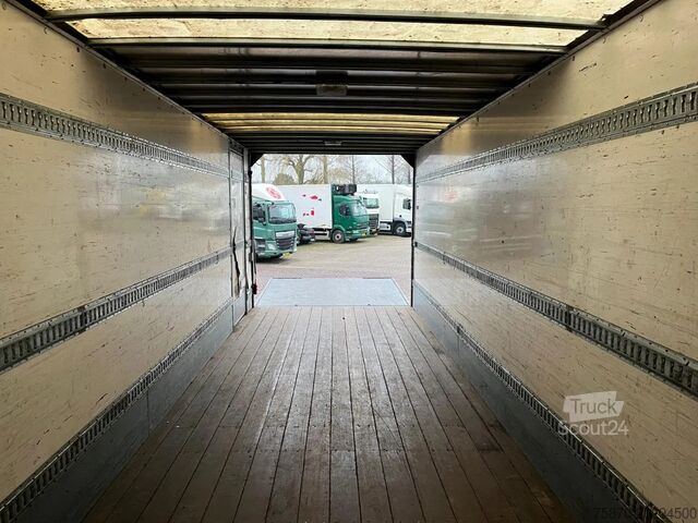 Mala Iveco Stralis 190 S/7,5
